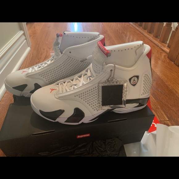 air jordan xiv supreme